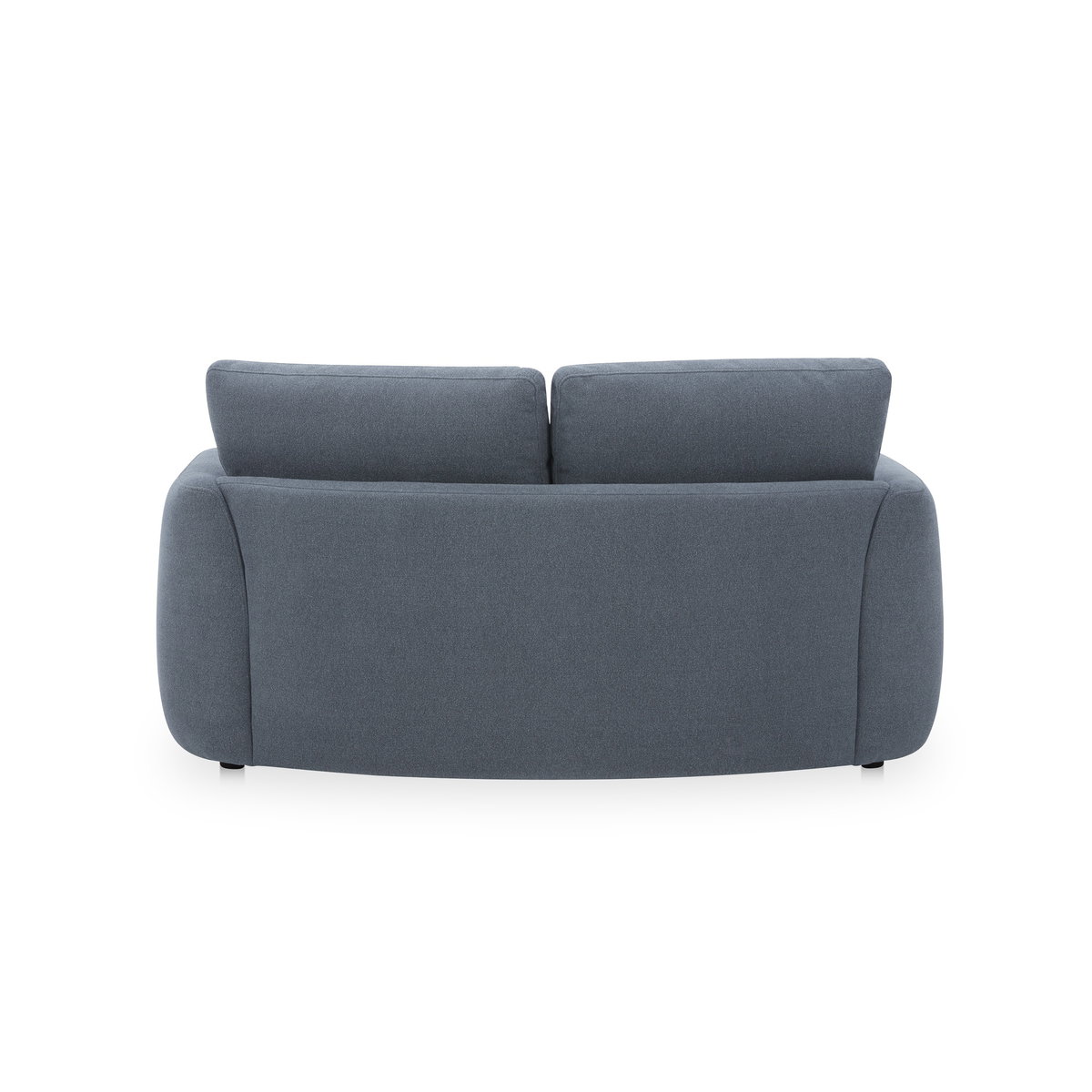 Callie Sofa 68 In. Slate Blue, Sofas & Sectional by Moe's Home, 68" width x 35.4" height x 39.4" depth View 4