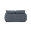 Callie Sofa 68 In. Slate Blue, Sofas & Sectional by Moe's Home, 68" width x 35.4" height x 39.4" depth thumbnail 4