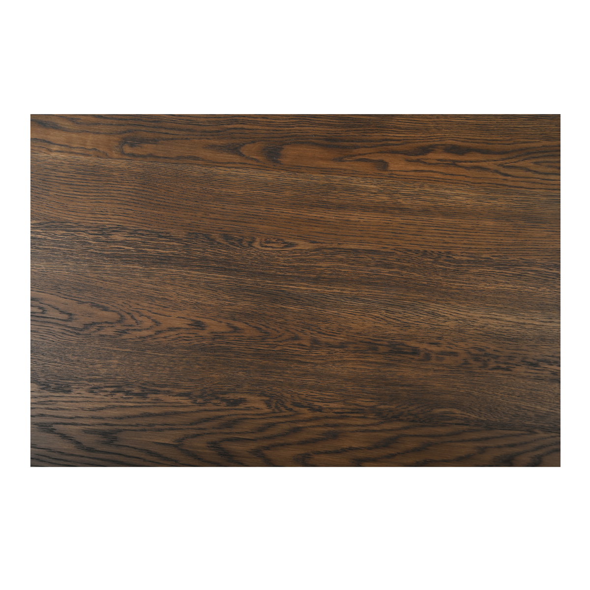 Joel Coffee Table Dark Brown, by Moe's Home, 42" width x 15" height x 42" depth View 6