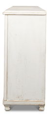 Beecher Sideboard W/4 Doors  Whitewash thumbnail 0
