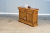 Charterhouse Cabinet  Fruitwood, by Sarreid, 1'6" length x 4'6" width x 3'2" height thumbnail 13