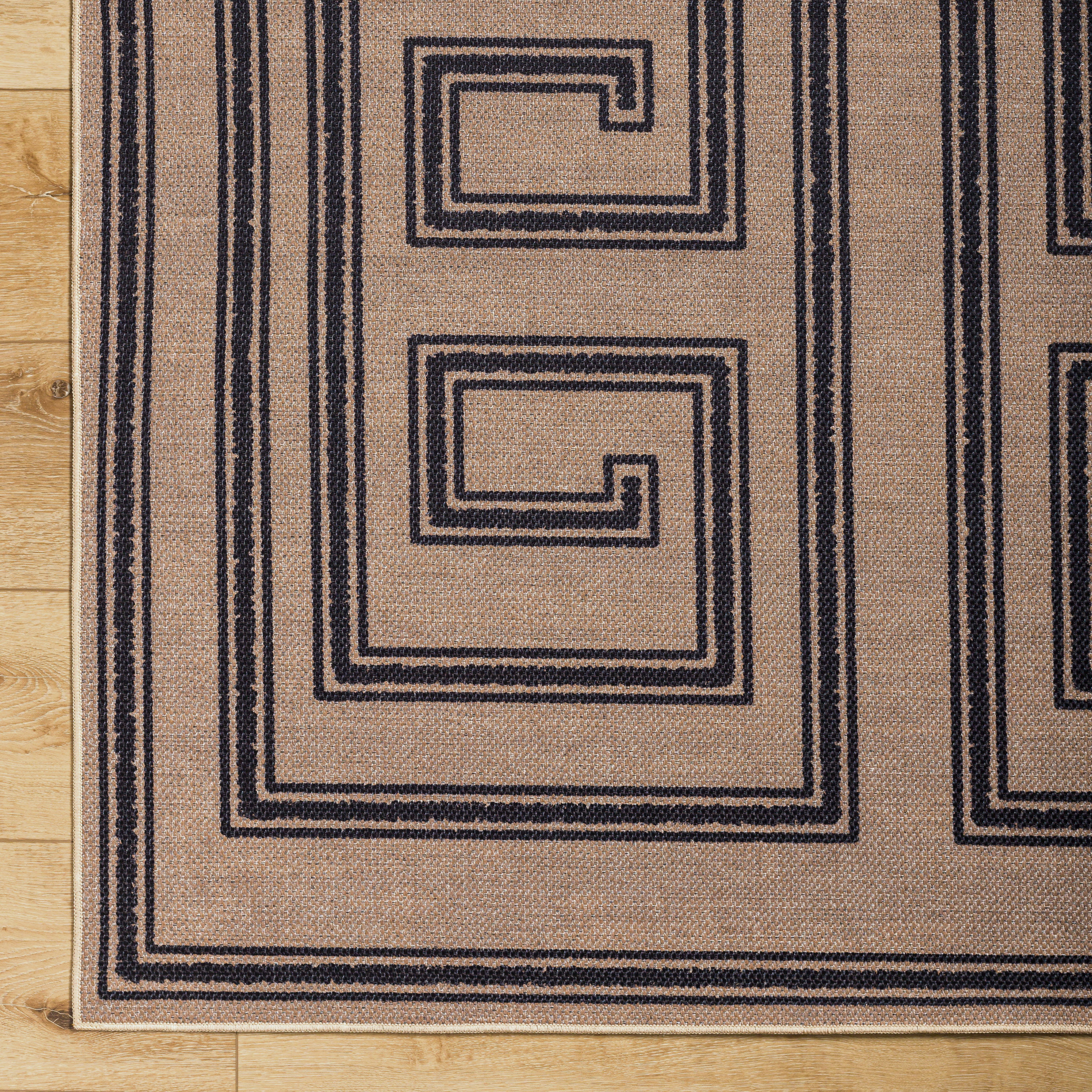 Ez Jute Rug large image 