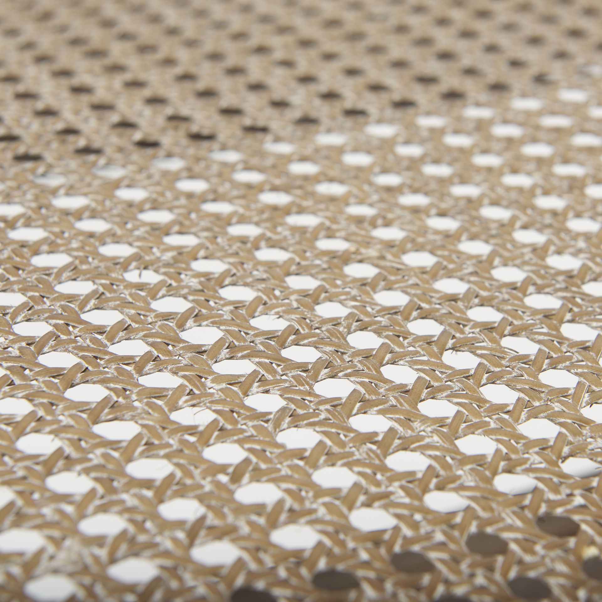 Arvin  Medium Brown Wooden Stool large image 