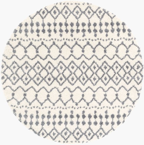 Maroc Shag Machine Woven Rug