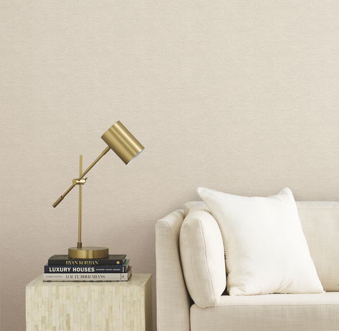 Texture & Trowel Beige Wallpaper