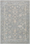 Tranquil Machine Woven Rug, by Surya, 2'11" length x 2' width thumbnail