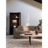 Finch Sofa Soft Brown, Sofas & Sectional by Moe's Home, 92" width x 31" height x 33" depth thumbnail 9
