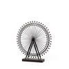 London Eye 3L x 25W Black Metal London Eye Replica thumbnail 0