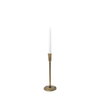Levit (Small) Gold Table Candle Holder, Candles & Candle Holder by Mercana, 5" length x 5" width x 14" height thumbnail 1