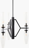 Caelis Chandelier, by Surya, 81" length x 24" width x 23" height thumbnail