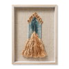 Loloi Ashley Wall Art, Wall Hanging, 19" length x 25" width thumbnail 1