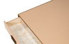 Gideon Shagreen Sq.Coffee Table Mushroom thumbnail 9