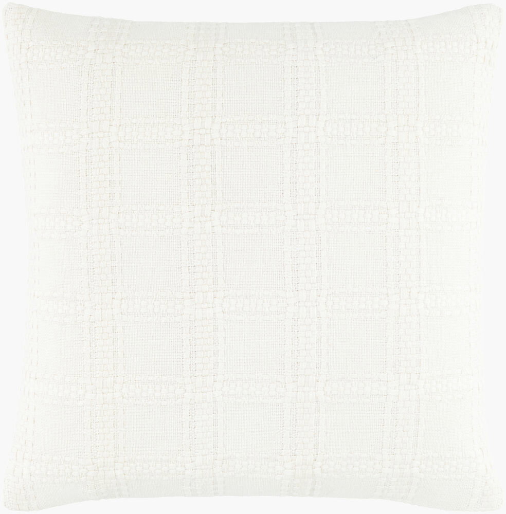 Whyalla Accent Pillow Poly, Decorative Pillow by Surya, 22" length x 22" width