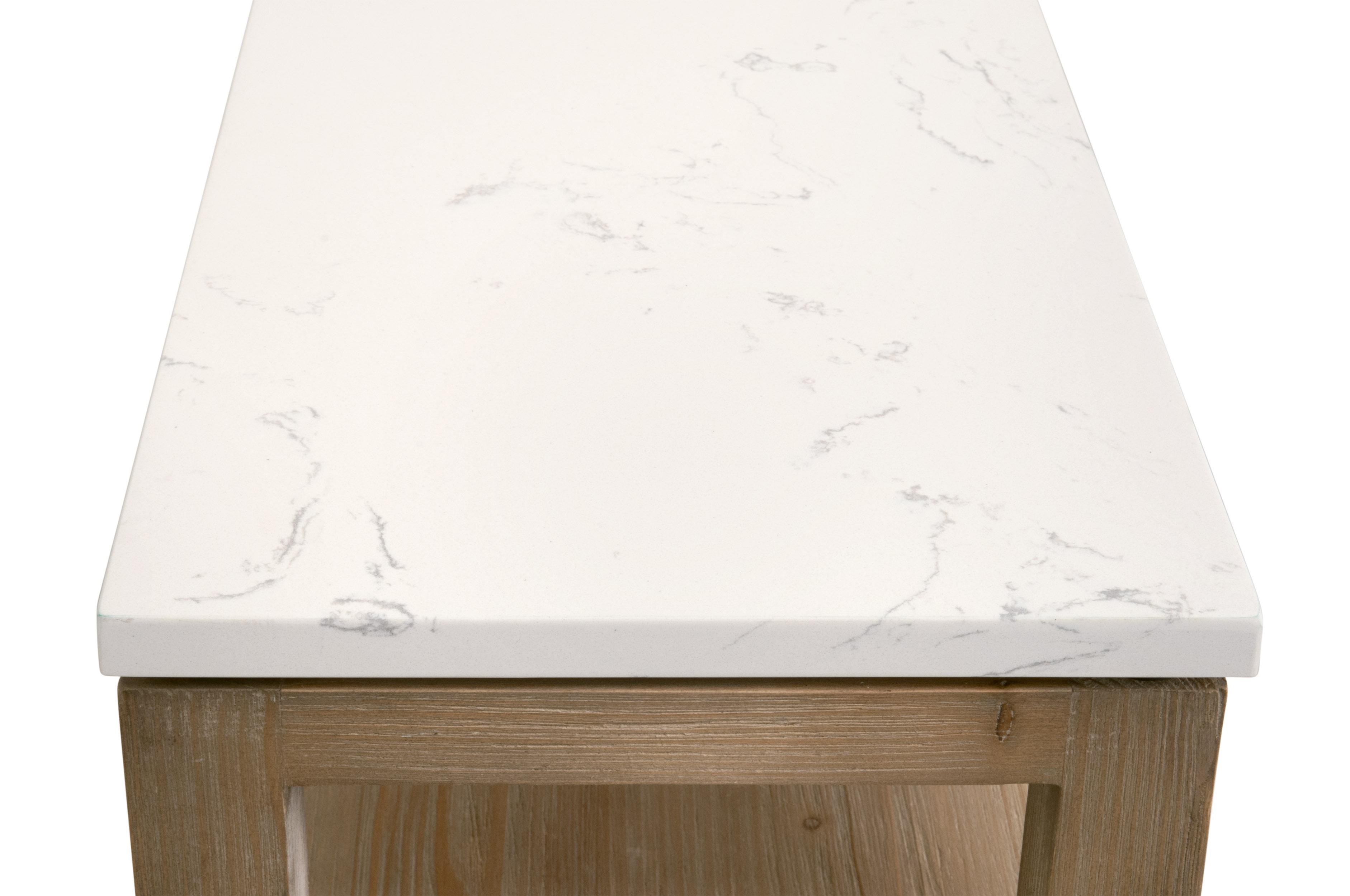 Emerie Narrow Console Table large image 