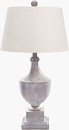 Eleanor Accent Table Lamp, by Surya, 12" width x 28" height thumbnail
