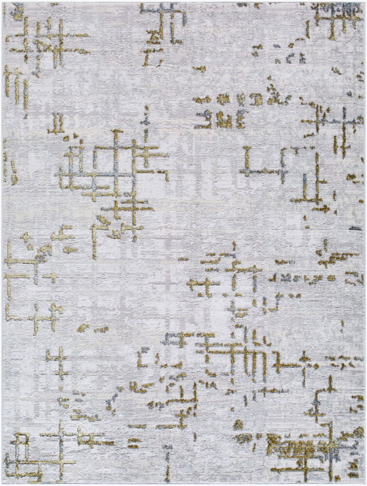 Sunrise Machine Woven Rug large image 