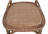 Tuileries Side Chair, by Sarreid, 1'10" length x 1'8" width x 2'11" height thumbnail 9
