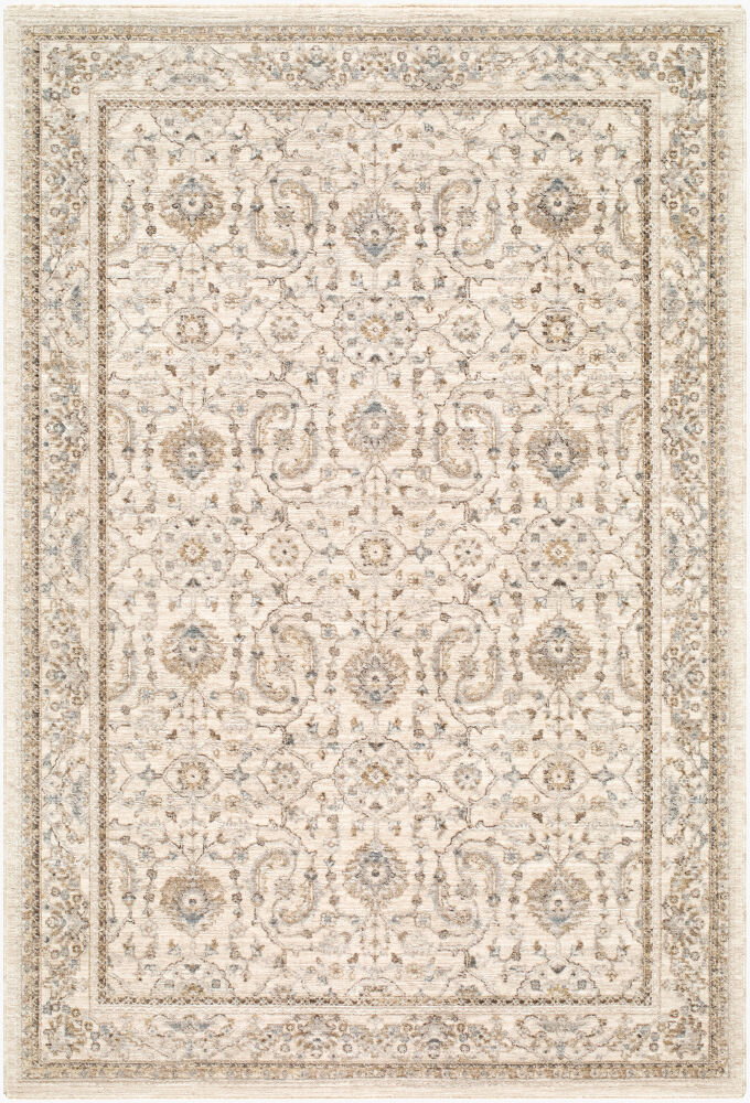 Arda Machine Woven Rug, by Surya, 13'11.32" length x 10'0.08" width