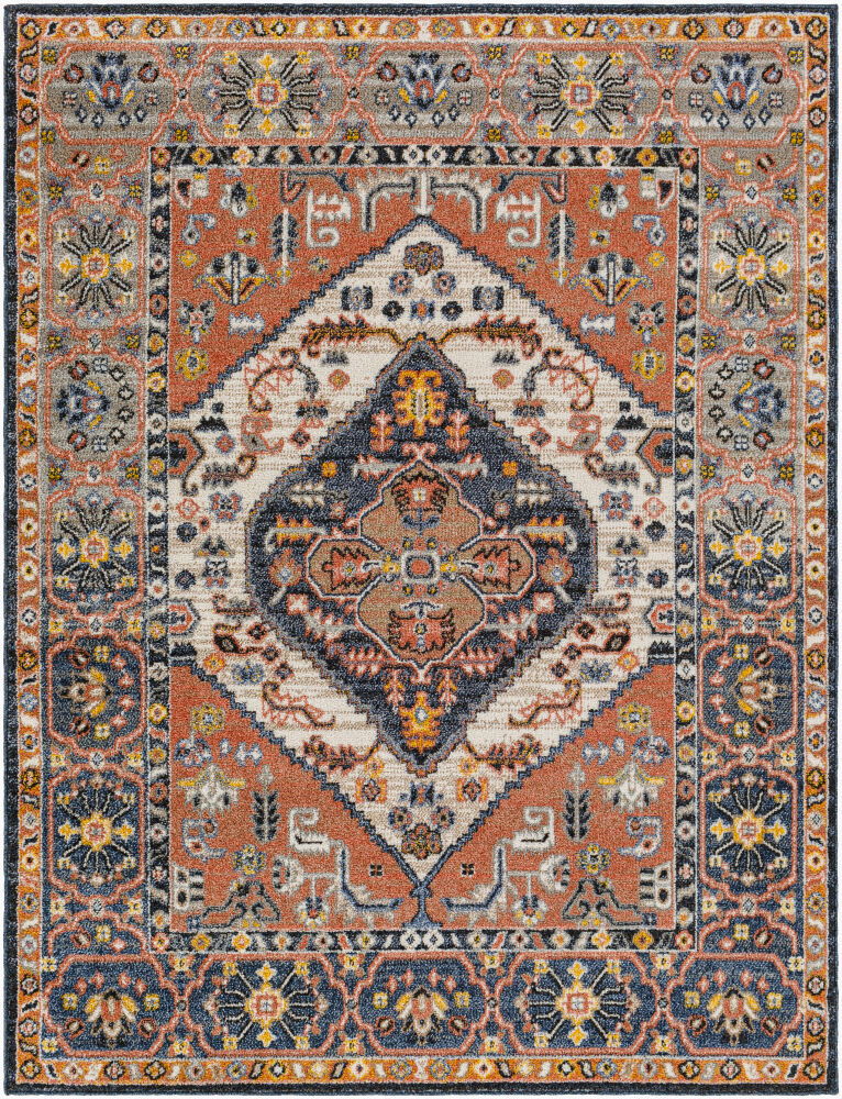 Delphi Machine Woven Rug large image 