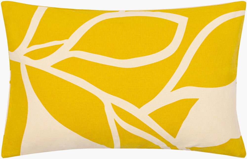 Natur Lumbar Pillow, Decorative Pillow by Surya, 13" length x 20" width