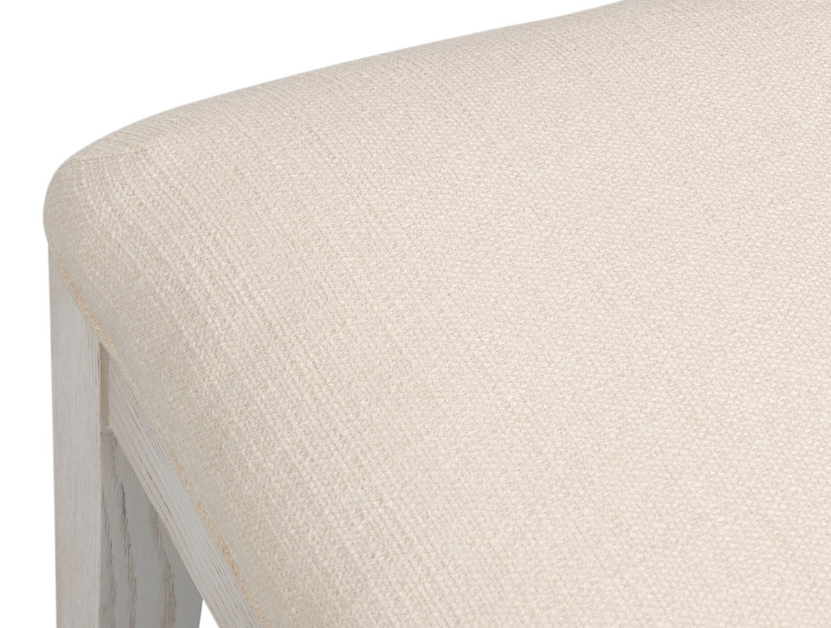 Ridge Chair, by Sarreid, 1'10" length x 1'8" width x 2'11" height View 5