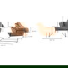 Greer Club Chair thumbnail 6