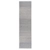 Provence Geometric Hand-Woven Wool Dark Blue/Ivory Area Rug thumbnail 0