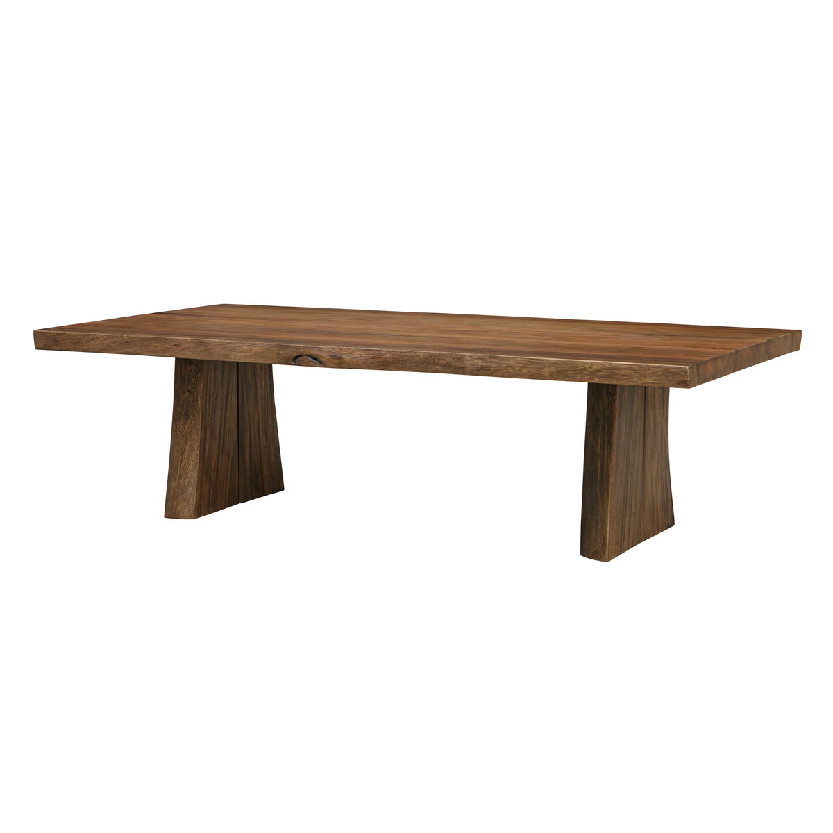 Glenmore Wood Coffee Table, by Uttermost, 54" width x 15.75" height x 28" depth View 5
