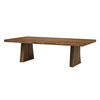 Glenmore Wood Coffee Table, by Uttermost, 54" width x 15.75" height x 28" depth thumbnail 5