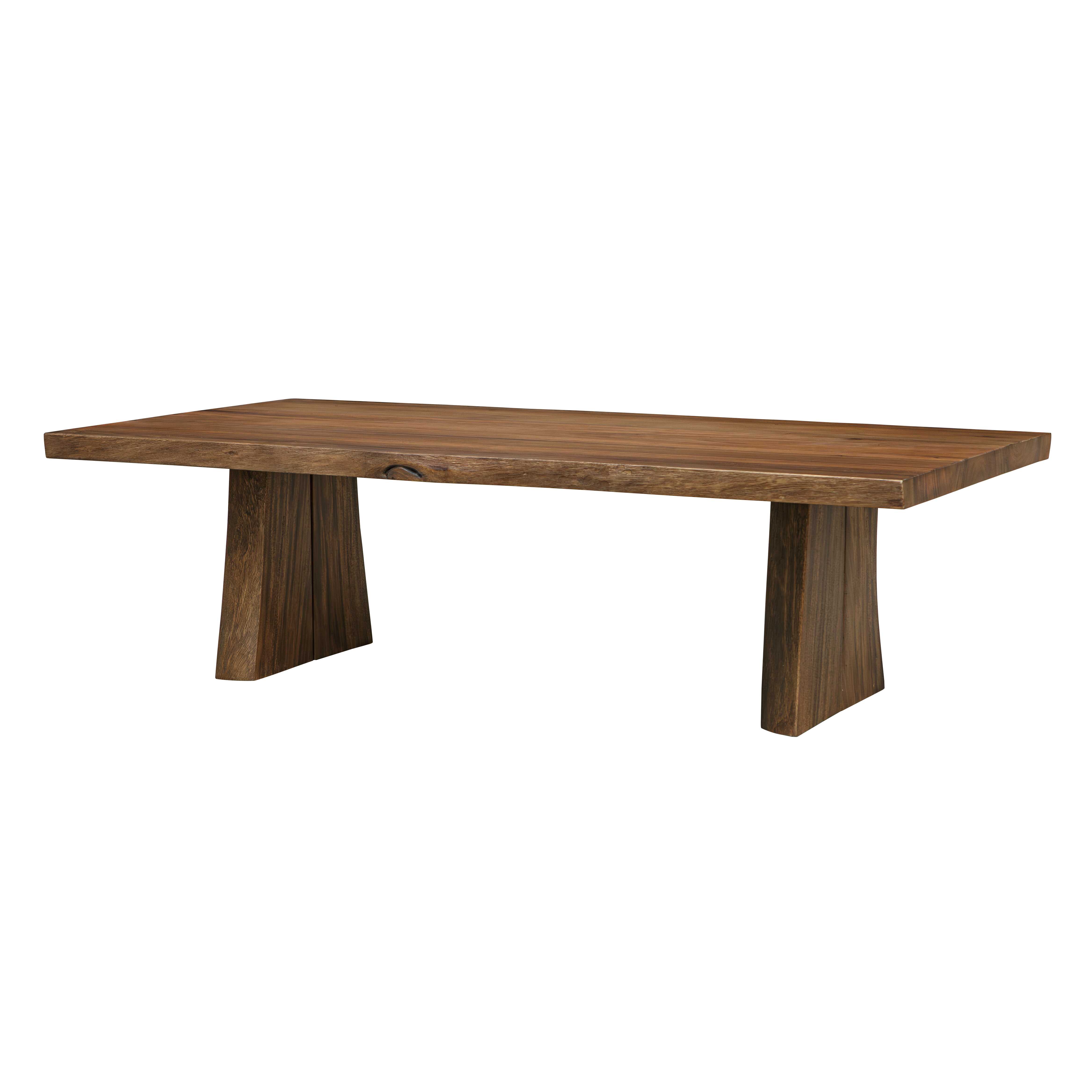 Glenmore Wood Coffee Table large image 