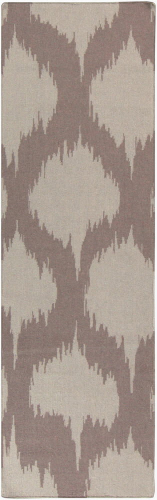 Frontier Handmade Rug, by Surya, 3' length x 2' width