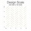 Painted Herringbone Sand Peel & Stick Wallpaper 1 Painted Herringbone Sand Peel & Stick Wallpaper thumbnail 1