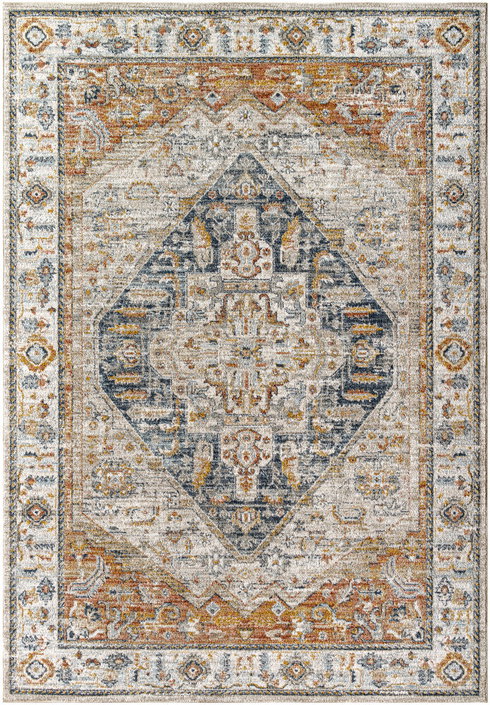 Beckham Machine Woven Rug
