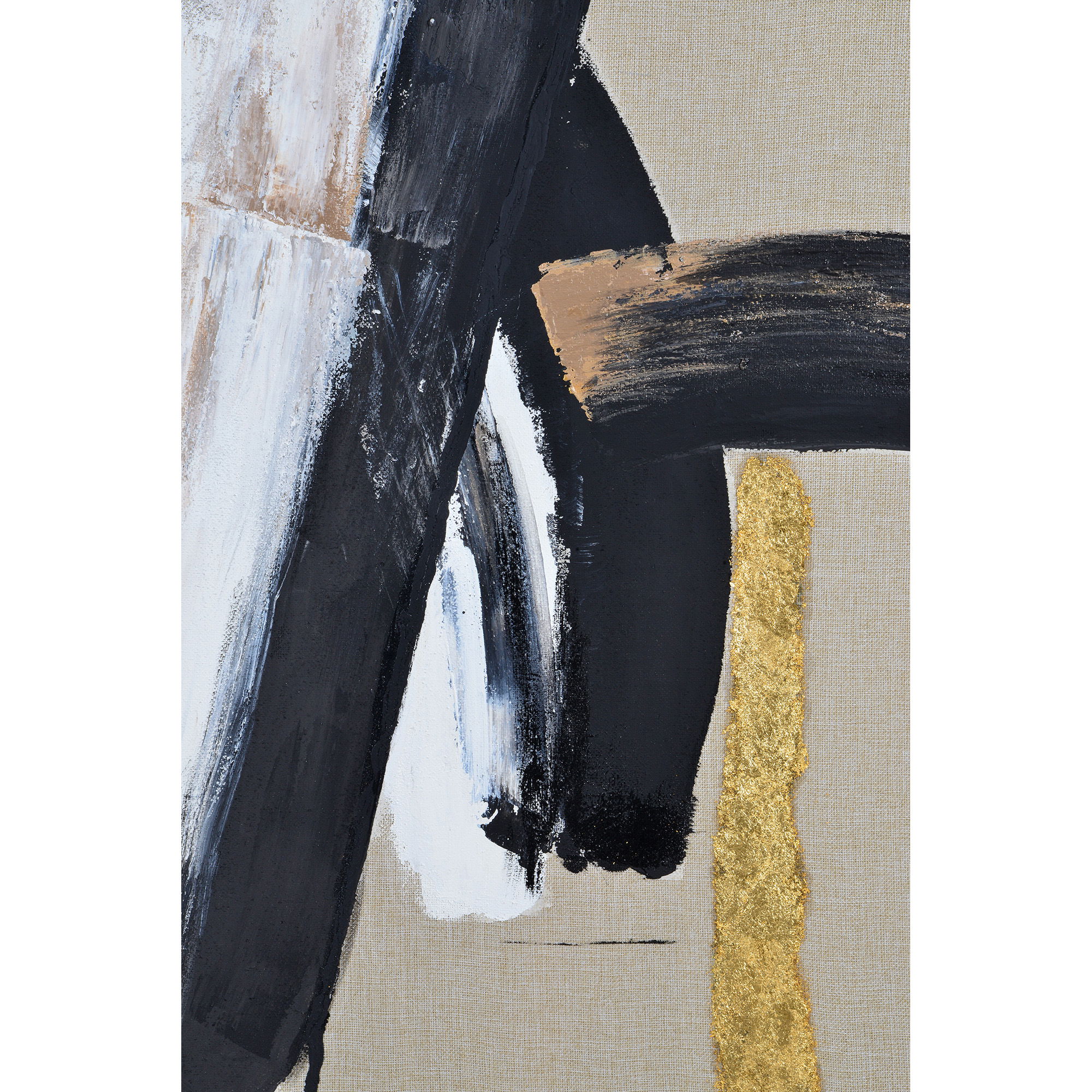 Ilya  Canvas Art, Painting by Renwil, 50" height x 1.75" depth View 3