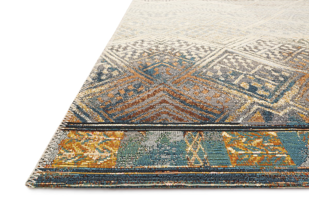 Loloi Mika Rug, 2'5" length x 4' width View 2