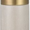 Adelia Ivory & Brass Table Lamp, by Uttermost, 1'5" width x 2'6.5" height x 1'5" depth thumbnail 7