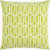 Trudy Accent Pillow Poly, Decorative Pillow by Surya, 18" length x 18" width thumbnail