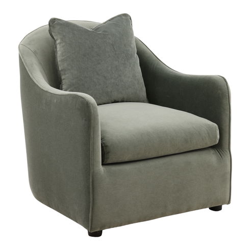 Elissa Occasional Chair Green