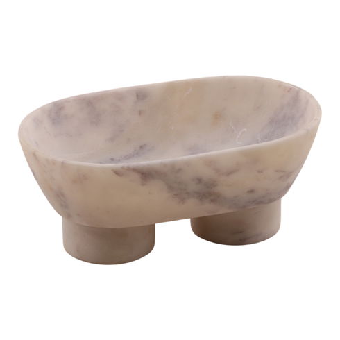 Venn Bowl White