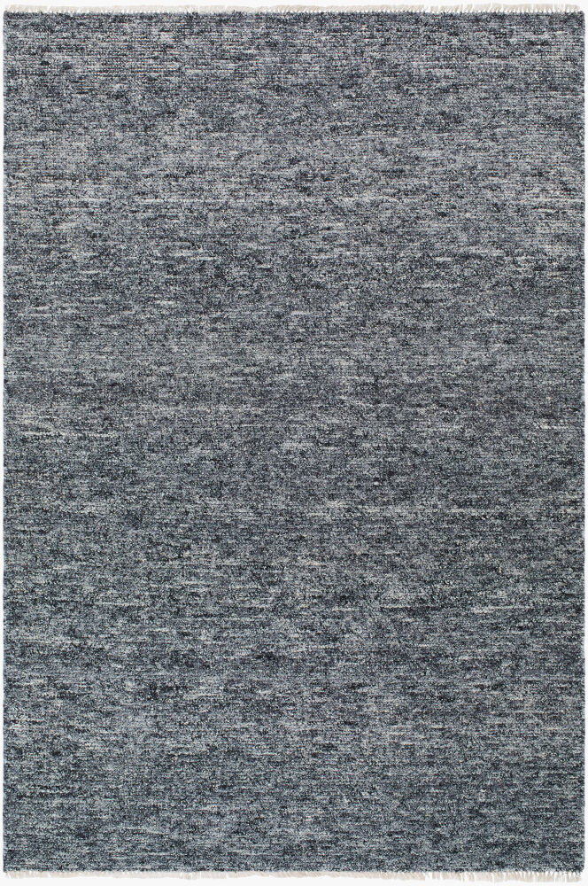 Saga Handmade Rug, by Surya, 9' length x 6' width