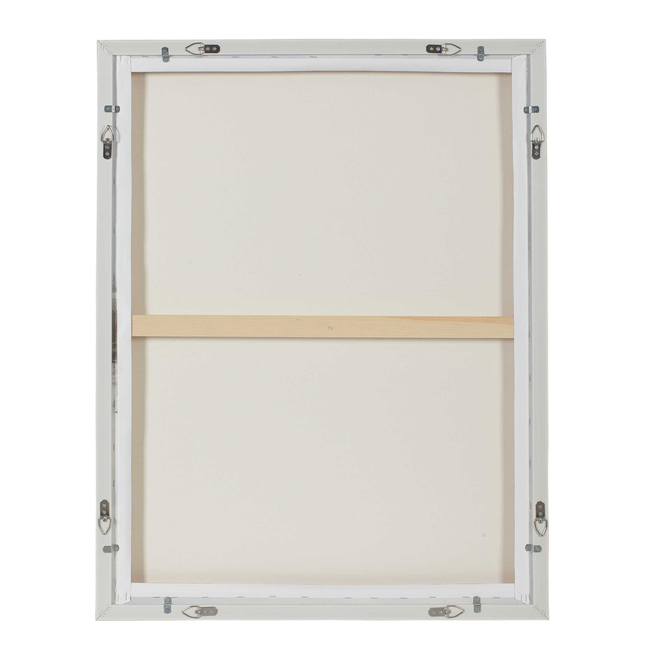 Simple Serenity Framed Abstract Art, Painting by Uttermost, 31.5" width x 41.5" height x 2" depth View 7