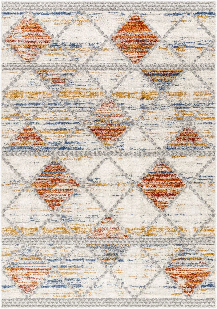 Liebe Machine Woven Rug large image 