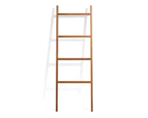 Online Designer Bedroom Woodsy Storage Ladder