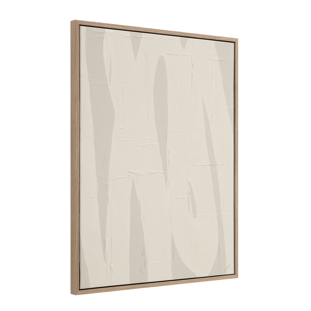 Allegra  Canvas Art, Painting by Renwil, 48.2" height x 2" depth View 2