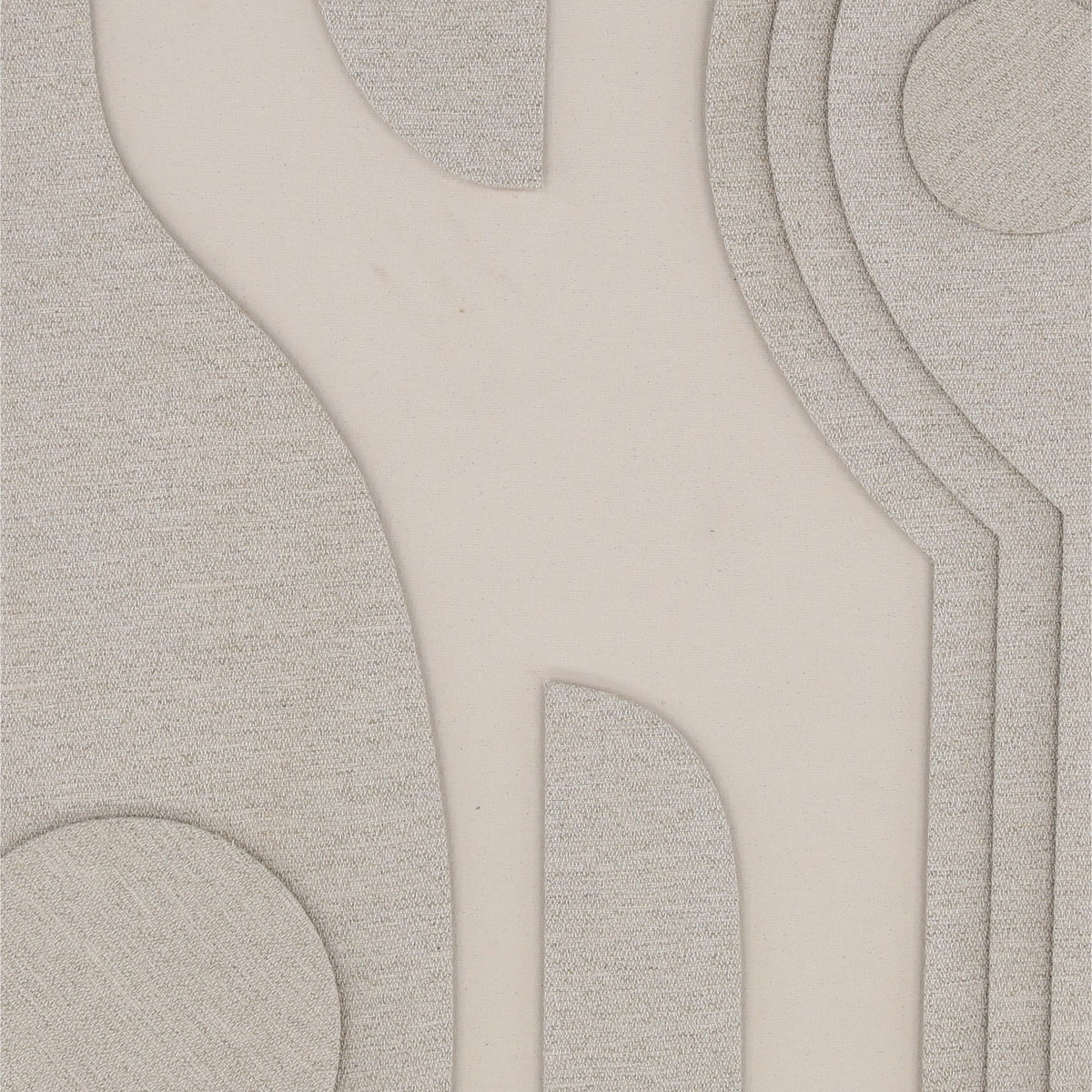 Lydian, Sculptural Wall Art by Dovetail, 28" width x 39" height x 2" depth View 2