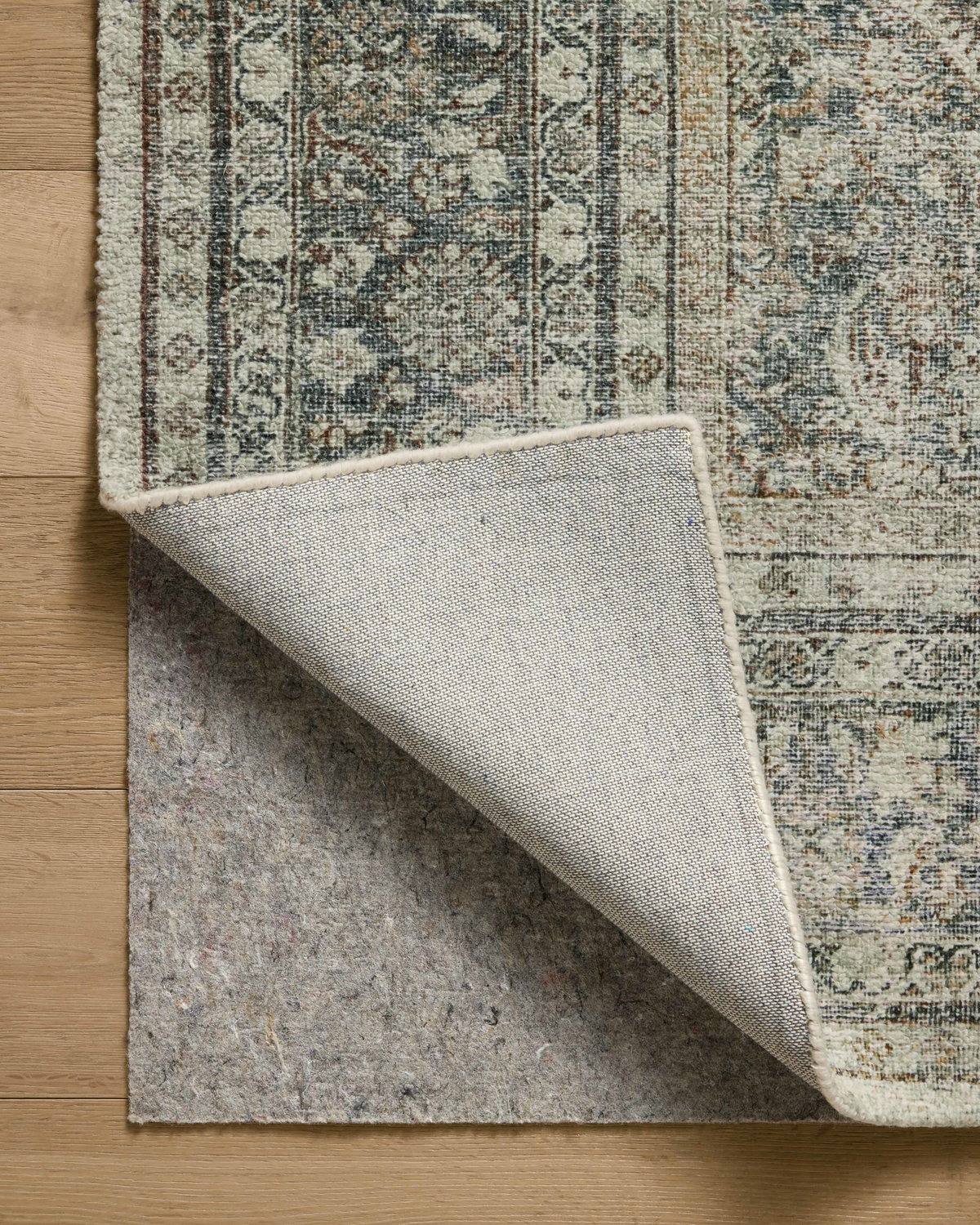 Magnolia Home by Joanna Gaines x Loloi Wimberly Rug, 2'6" length x 7'6" width View 6
