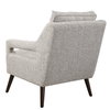 O'Brien Neutral Armchair, Accent Chair by Uttermost, 28" width x 34" height x 34" depth thumbnail 7