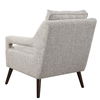O'Brien Neutral Armchair, Furniture by Uttermost, 28" width x 34" height x 34" depth thumbnail 7