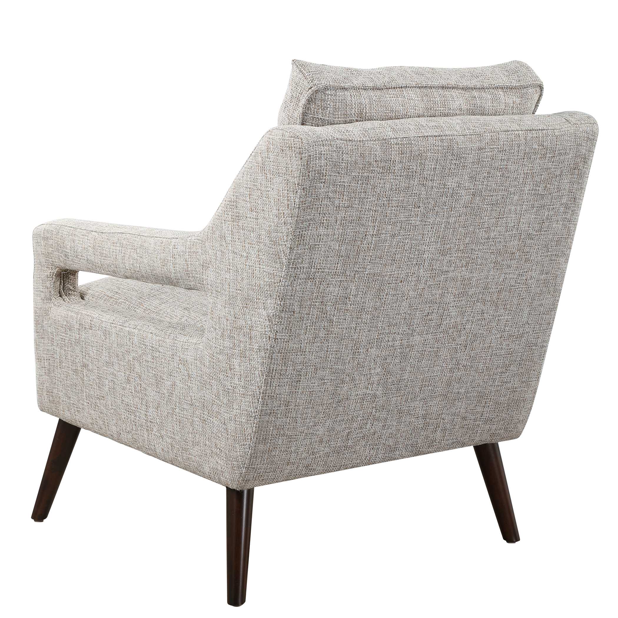 O'Brien Neutral Armchair large image 