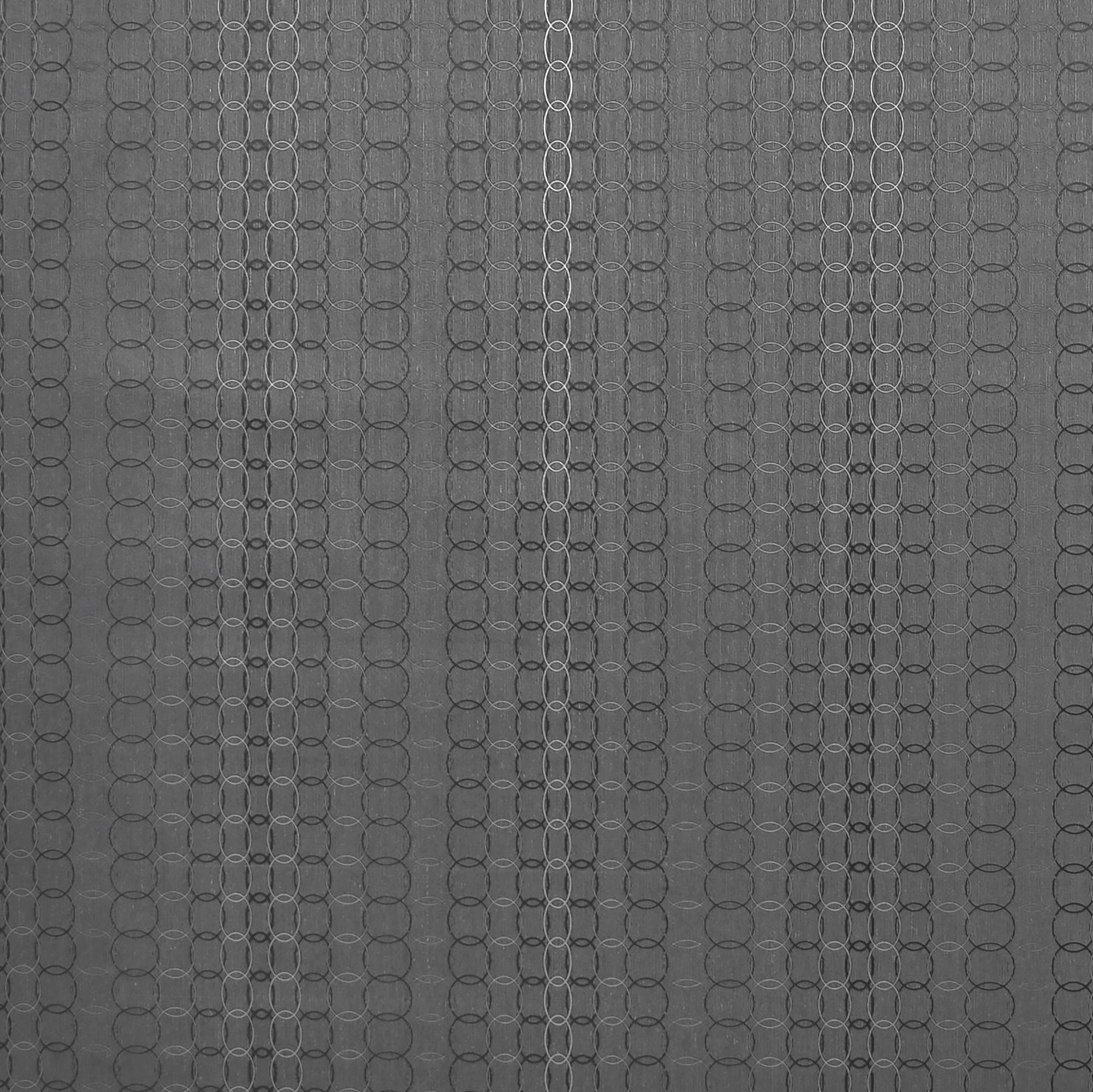 Oval Mesh Black Wallpaper large image 